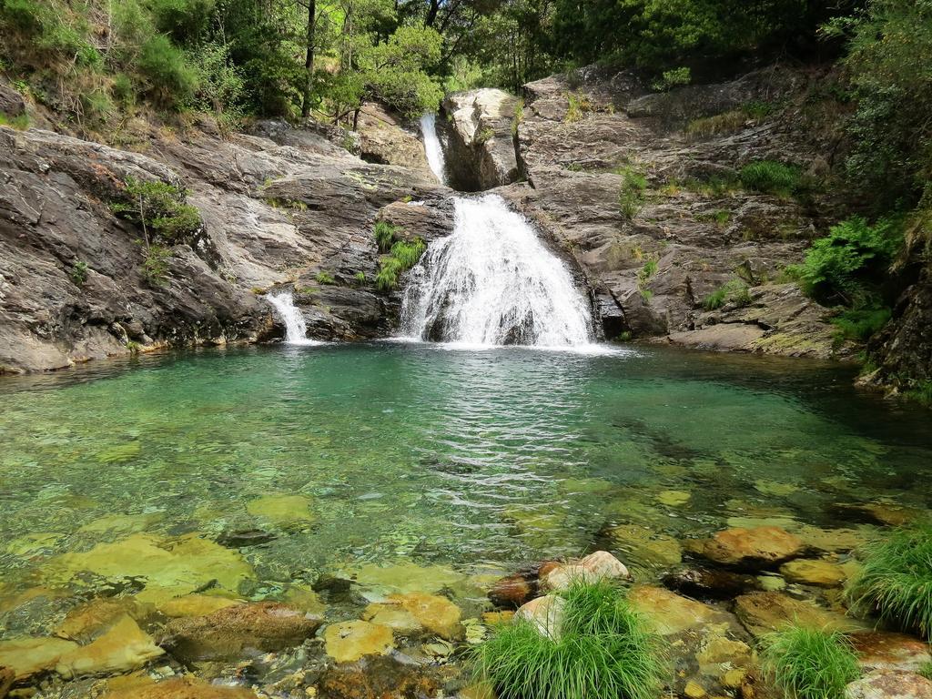 Serra De Arga Mountain House Montaria Zewnętrze zdjęcie