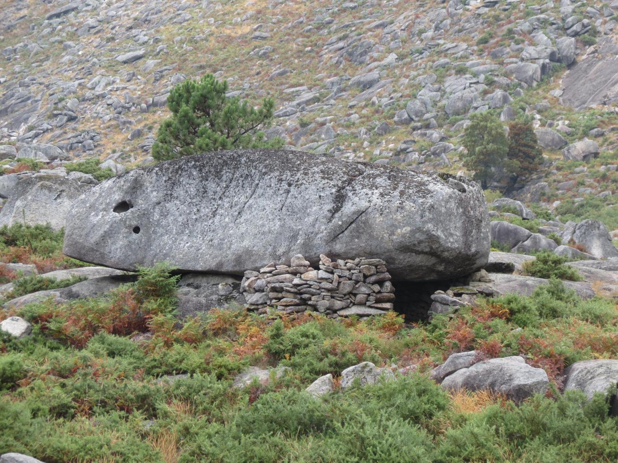 Serra De Arga Mountain House Montaria Zewnętrze zdjęcie
