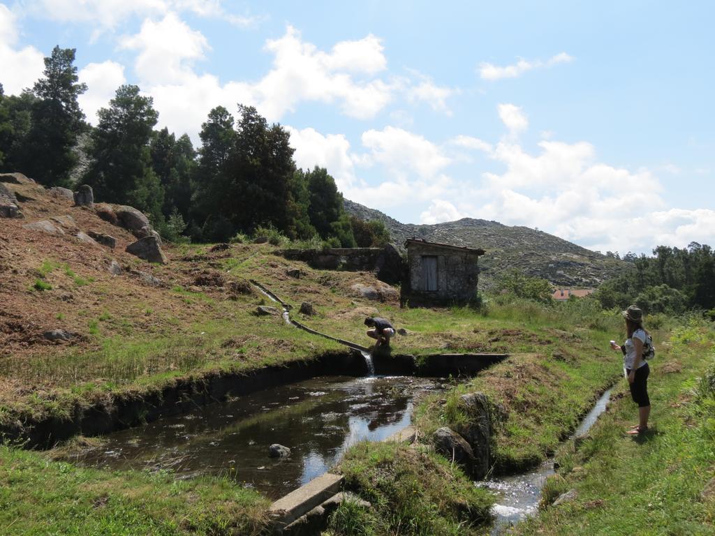 Serra De Arga Mountain House Montaria Zewnętrze zdjęcie