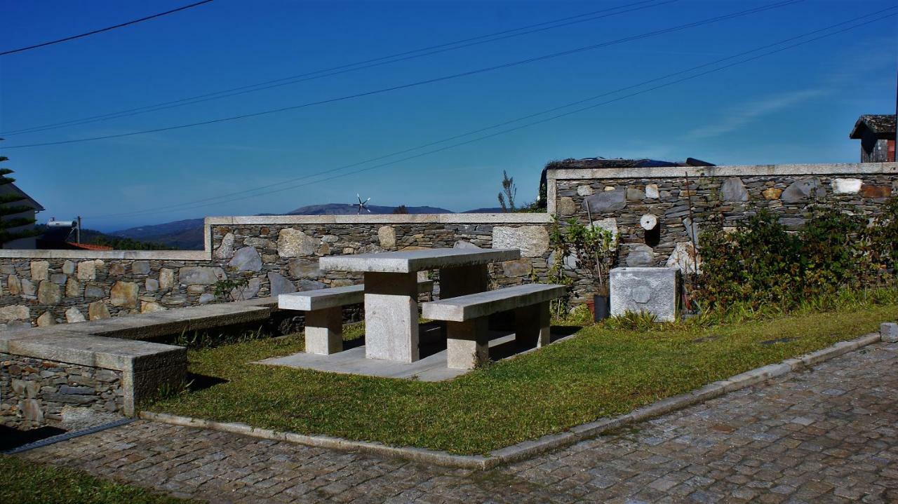 Serra De Arga Mountain House Montaria Zewnętrze zdjęcie