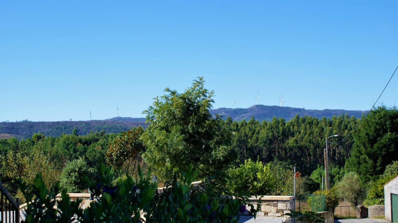 Serra De Arga Mountain House Montaria Zewnętrze zdjęcie